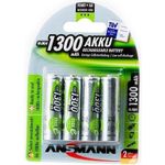 {u'ru': u'\u0410\u043a\u043a\u0443\u043c\u0443\u043b\u044f\u0442\u043e\u0440 Ansmann 5030792 NiMH rechargeable battery Mignon AA / HR6 / 1.2V, 1300mAh, 4 pack', u'ro': u'Acumulator Ansmann 5030792 NiMH rechargeable battery Mignon AA / HR6 / 1.2V, 1300mAh, 4 pack'}