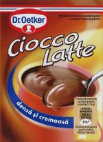 Шоколадное молоко Dr.Oetker, 25г