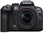 Aparat foto mirrorless Canon EOS R10 + RF-S 18-150 f/3.5-6.3 IS STM (5331C048)