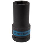 Набор головок, бит, насадок King Tony 643523M головка торцевая ударная глубокая 3/4