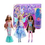 Păpușă Barbie GXY20 seria Color Reveal Fashion in asort.