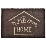 Придверный коврик Luance 50423 кокосовый 40x60cm Welcom Home