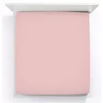 Lenjerie de pat Formesse 035-13-0565 Fitted Sheet Bella Gracia standard 140x190-160x220 Old rose