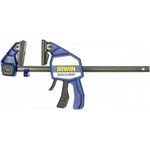 Clemă Irwin 10505943 Trigger cu prindere rapidă, 300 mm