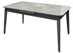 Masă Deco Masa Extensibila Ravena 160/200x90x76 Ceramic Italy Light Grey