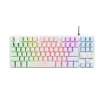 Tastatură gaming Trust GXT 833W THADO TKL Compact metal gaming