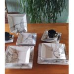 Сервиз столовый OXFORD OX-092146 (30 пр./GOLDEN STONE)