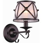 Candelabru de perete Maytoni Lampa de perete H102-01-R