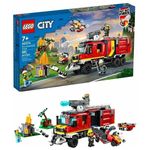 Конструктор Lego 60374 Fire Command Truck