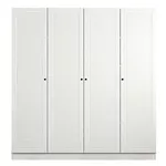 Dulap Trendy Kale Mebran-8421, 180x210x52cm