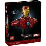 Конструктор Lego 76327 Marvel Bustul lui Iron Man