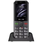 Телефон мобильный Max Com MM 730, Black