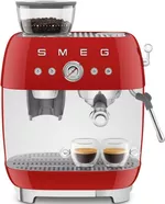 Espressor manual SMEG EGF03RDEU