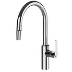 Смеситель кухонный Gessi 60942-031 Chrome