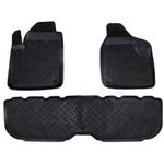 Covoraș auto Aileron 62025 VW Sharan (2000-)/(Ford Galaxy, Seat Alhambra)