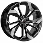 Jante auto RC Racing R18 5X114,3 RC-323-GMF 45/7,5 45 7,5