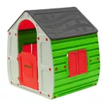 Игровой домик Chipolino PLHU002502GR Домик игровой MAGICAL HOUSE Green