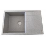 Мойка кухонная Tornado MELISSA 800*500 Gray