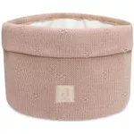 Cutie depozitare Jollein 580-001-68031 Cosulet Cosy Knit Wild Rose