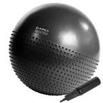 Minge HMS YB03 Abisal 75cm Black Gym Ball