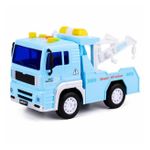 Mașină Wenyi WY530C Mașină de tractare cu inerție 1:20 (lumini, sunete)