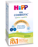Hipp HA 1 combiotic молочная смесь, 0+мес. 350 г