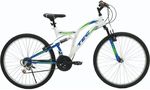 Велосипед Belderia Tec Master 26 White/Blue