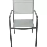 Стул Chomik ANH0877 Серый