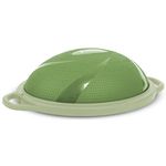 Тренажер для баланса inSPORTline 13142 Bosu balansir 73,7cm x 46cm Dome Hold IN27235 green