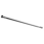 Bară pentru perdea de duș Bisk 05781 Bara perdea dus, extensibila, 125x220 cm/19-22 mm, crom, TRENDY