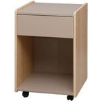 Тумбочка Deco Rollbox Odys Oak