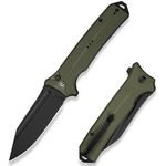 Нож походный Civivi C23080-3 Neurohaptic, lamă Nitro-V, G10, Button Lock