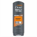 Гель для душа Dove Men Care Endurance 3in1, 400 мл