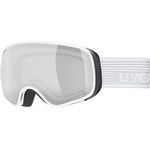 Защитные очки Uvex SCRIBBLE FM SPH WHITE DL/SILVER-CLE