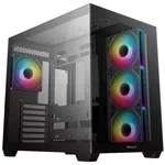 {'ro': 'Carcasă PC Deepcool CG530 4F Black', 'ru': 'Корпус для ПК Deepcool CG530 4F Black'}