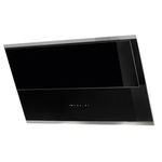 Вытяжка Falmec VERSO 55 E.P.CAP. Black Glass RAL 9005 (w/o filter pack)