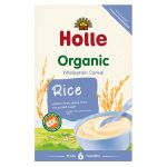 Безмолочная рисовая кашка Holle Organic (6+ мес) 250 г