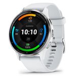 Смарт часы Garmin Venu 3 Whitestone/Passivated (010-02784-00)