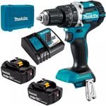 Bormașina Makita DHP484RTE 18v 2*5.0Ah