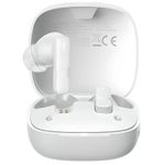 Наушники беспроводные Baseus Bowie E20, White