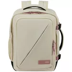 Rucsac pentru oraș Samsonite Take2cabin Casual MS Coconut Sand/Galactic (150909/B024)