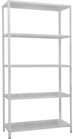 Cтеллаж складской УХЛ-МАШ МС 1970x1000х400 Стеллаж модульный (5 полок)