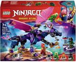 Set de construcție Lego 71842 Ninjago Rontu - Maestrul Dragonilor