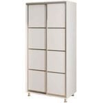 Шкаф my-STYLE C10H0T01AM01-U11, 100x200, белый