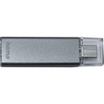 USB flash memorie Hama 182472 Uni-C Classic 128 GB