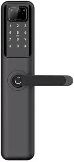 Lacat inteligent TTLock H9-YWM - Black с камерой