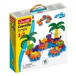 Конструктор Quercetti Q2336 Georello Jungle