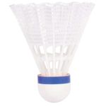 Echipament pentru badminton Victor 9463 Fluturas badminton nylon 500 (1buc) alb/albastru 100520