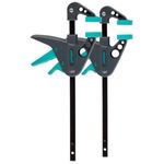 Струбцина Wolfcraft Мини-клещи с одной рукояткой EHZ 3455100