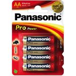 Батарейка AA Panasonic LR6XEG/4BP